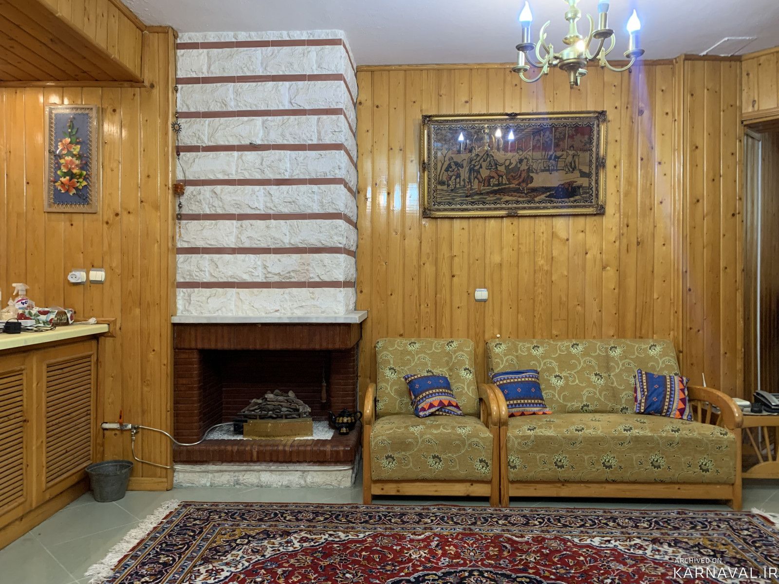 شهرک ساحلی ایزدشهر ٫ آپارتمان ۸۰ متر دو خوابه٫ مبله شیک شهرک ساحلی ایزدشهر ٫ آپارتمان ۸۰ متر دو خوابه٫ مبله شیک
