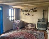 اقامتگاه "کلبه آبشار"، اتاق سرخدار اقامتگاه "کلبه آبشار"، اتاق سرخدار