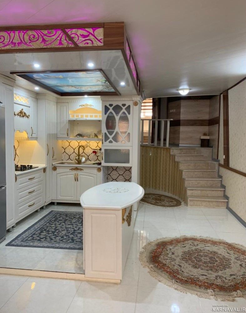 واحد تک خواب خانه کاشان سجادیه