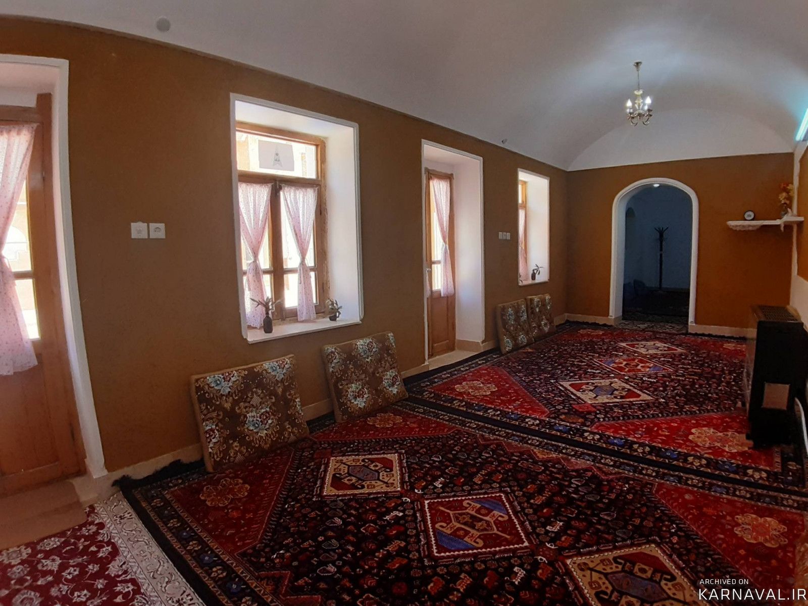 اقامتگاه ماه صنم دربست اقامتگاه ماه صنم دربست