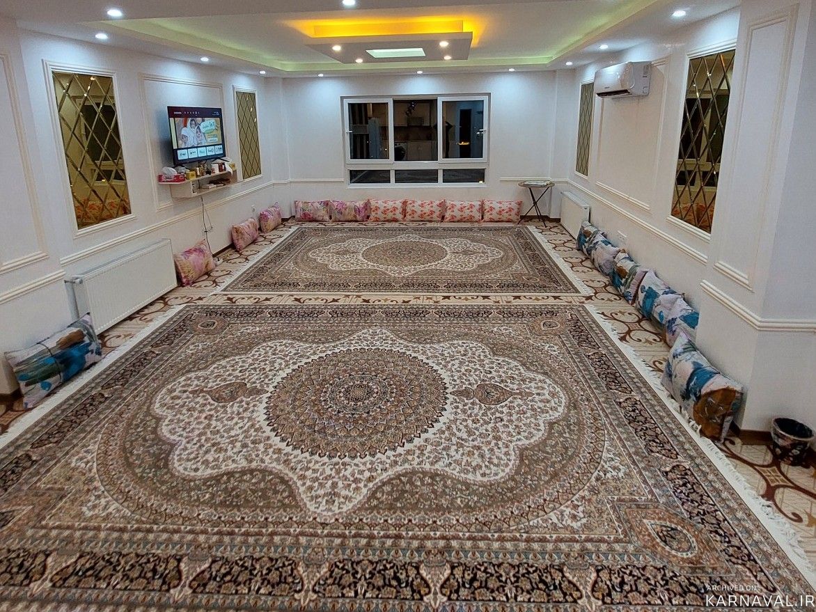 نوساز، با چشم‌انداز عالی در گلستان، شمال