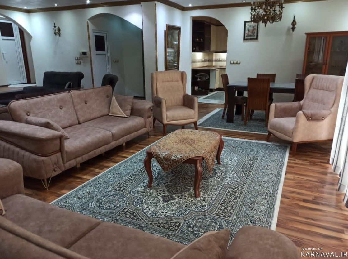 واحد مبله دو خوابه با امکانات رفاهی در نزدیکی دریا