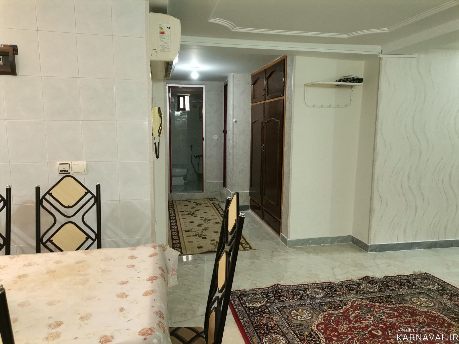 ویلا سوئیت بهارستان