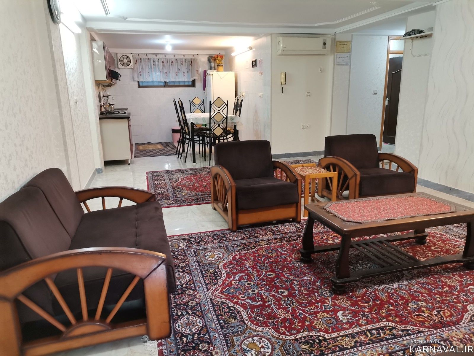 ویلا سوئیت بهارستان