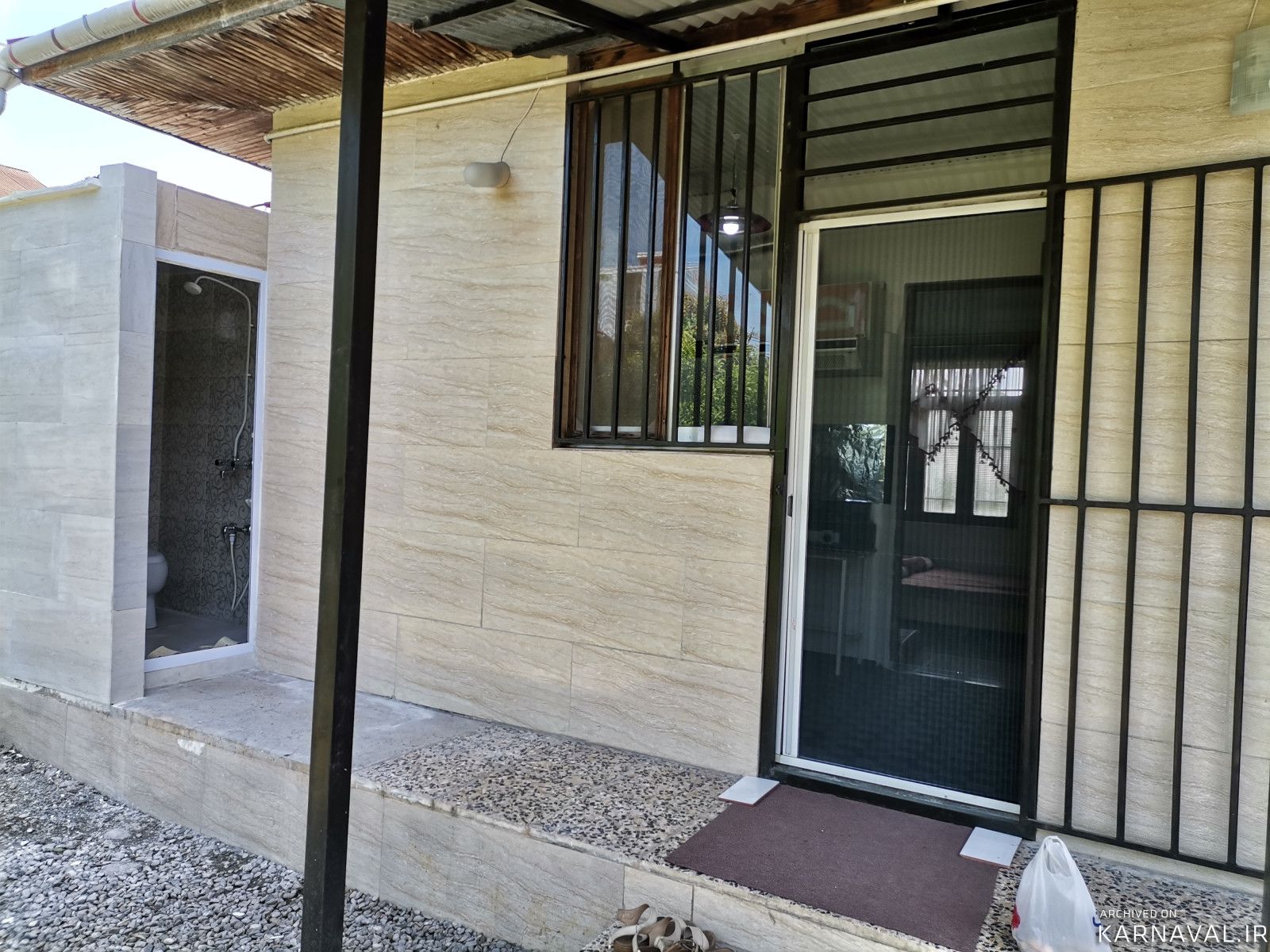 ویلای تک خواب سرپل ویلای تک خواب سرپل