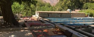 سوئیت چشمه مارو داریان سوئیت چشمه مارو داریان