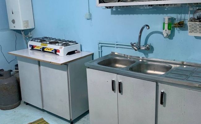 سوئیت چشمه مارو داریان سوئیت چشمه مارو داریان