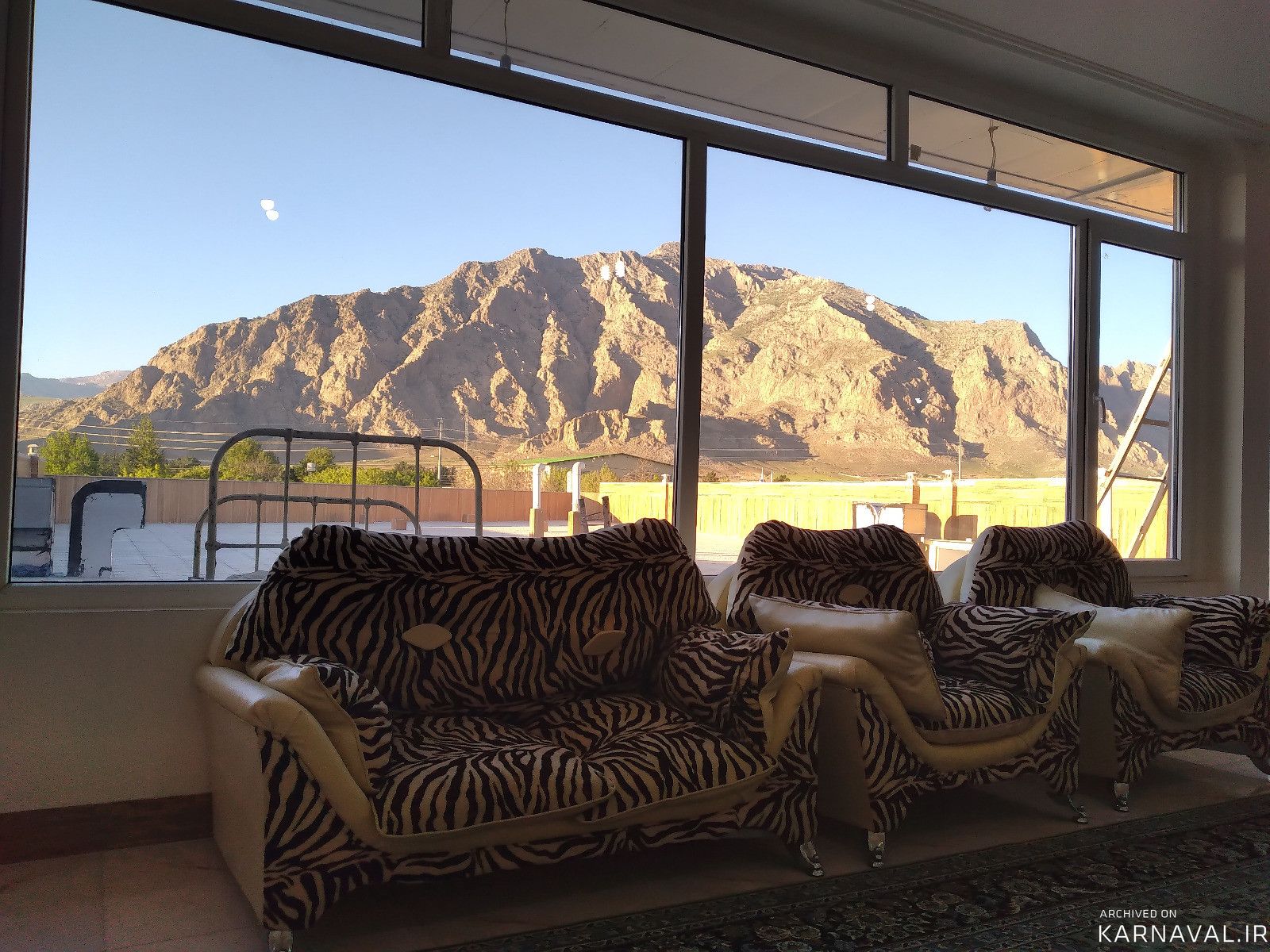 پنت هاوس شب واحد۴