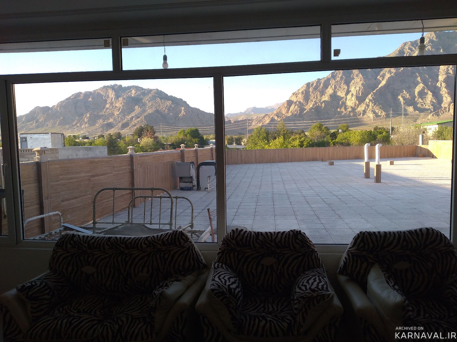 پنت هاوس شب واحد۴