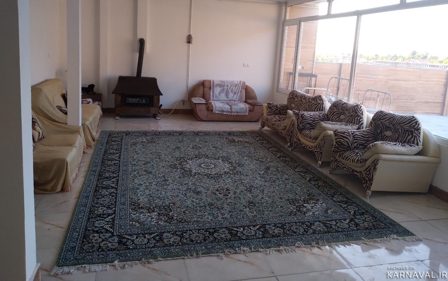 پنت هاوس شب واحد۴