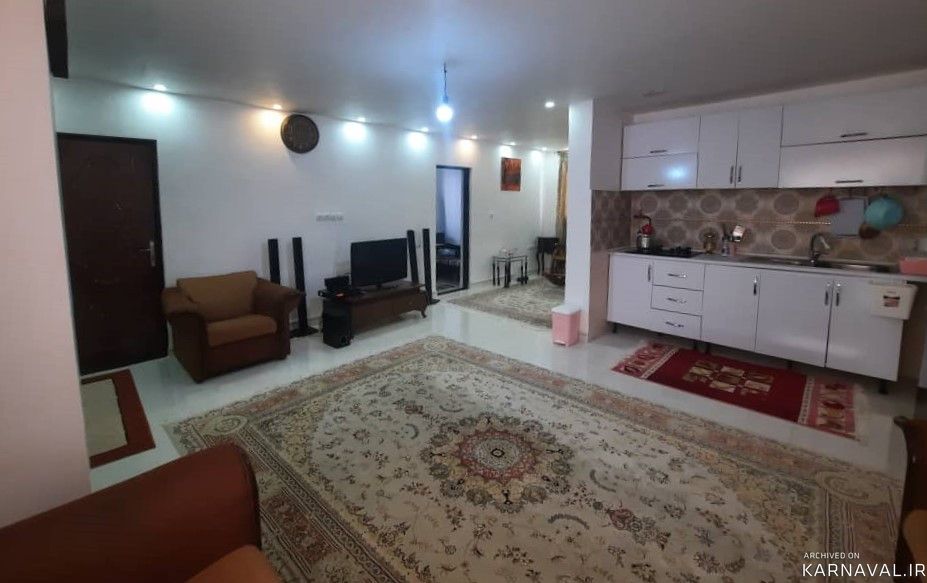 ویلای دوخوابه همراه با آلاچیق ویلای دوخوابه همراه با آلاچیق