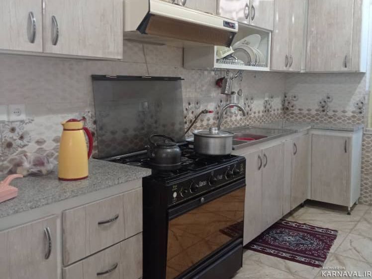 ویلا باغ با امکانات کامل رفاهی
