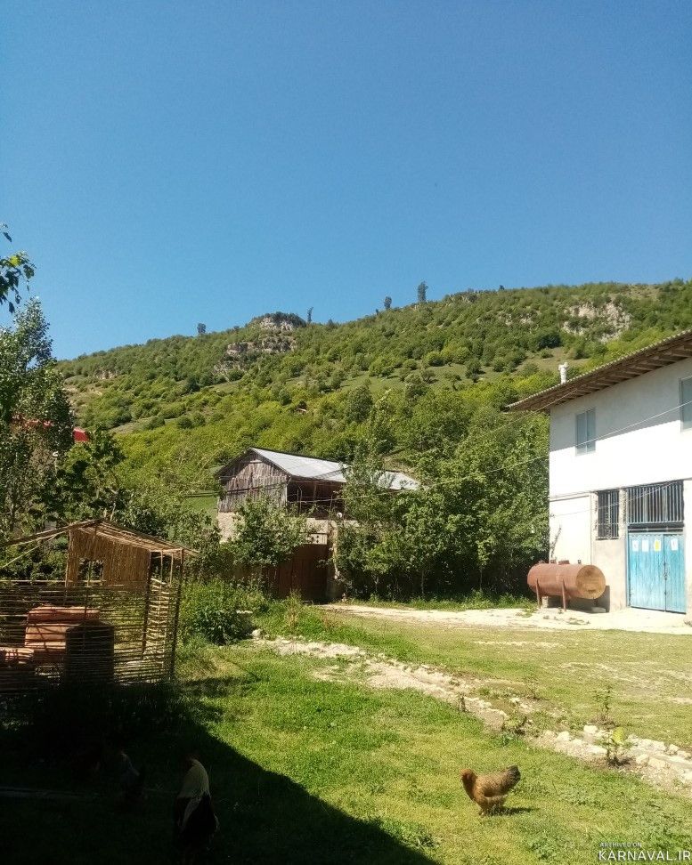 اقامتگاه بوم گردی چل چلا روستای پرکلا