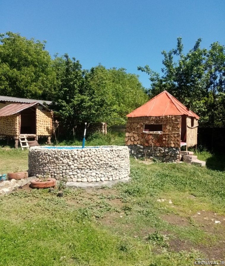 اقامتگاه بوم گردی چل چلا روستای پرکلا