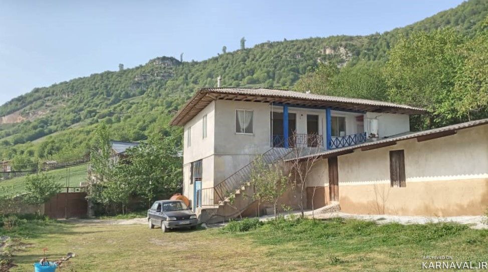 اقامتگاه بوم گردی چل چلا روستای پرکلا