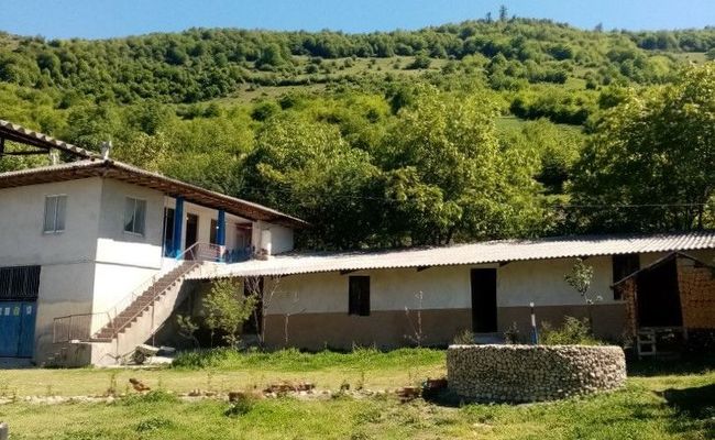 اقامتگاه بوم گردی چل چلا روستای پرکلا اقامتگاه بوم گردی چل چلا روستای پرکلا