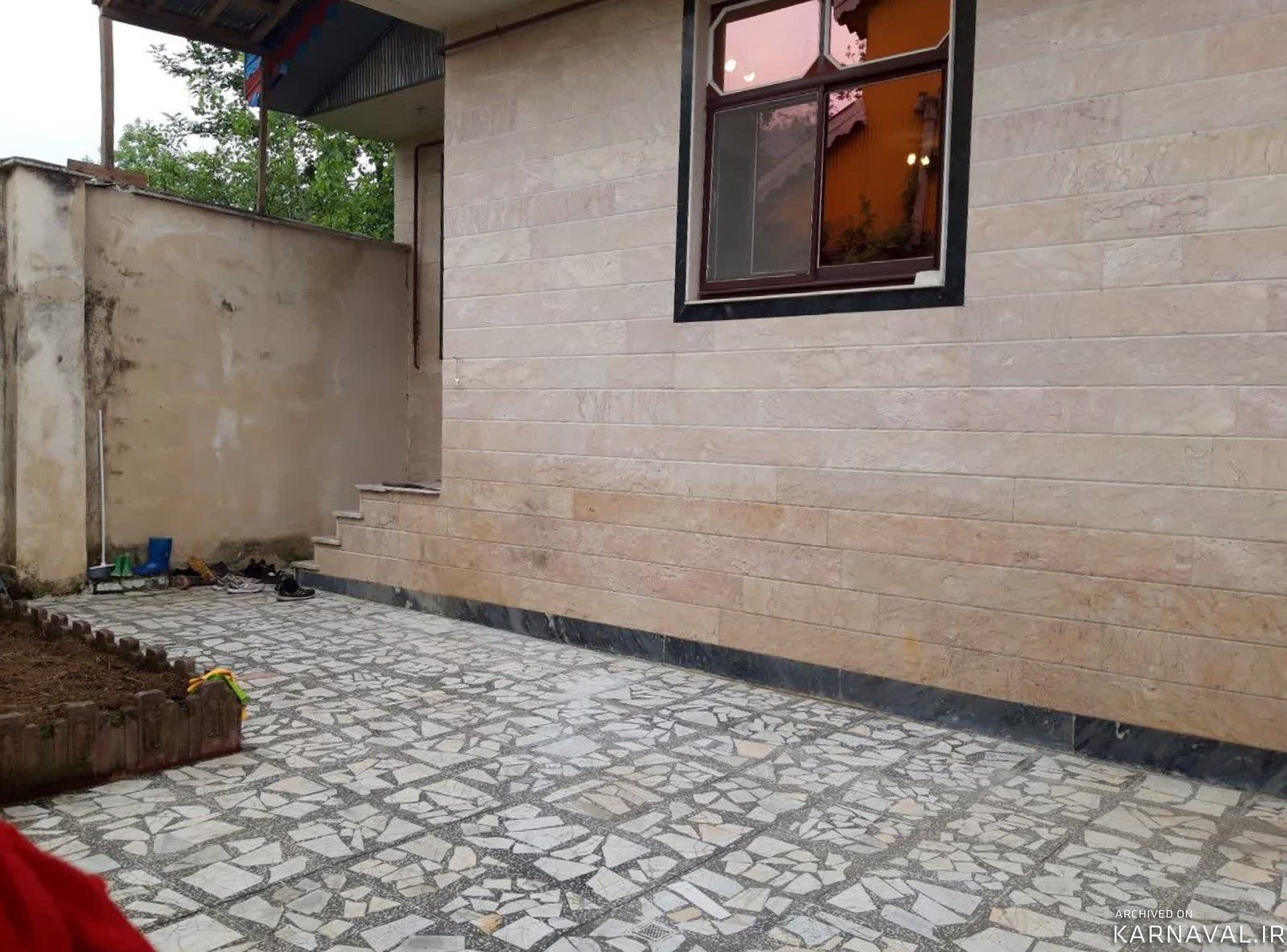 ویلای مبله تک خواب با حیاطی دربست ویلای مبله تک خواب با حیاطی دربست