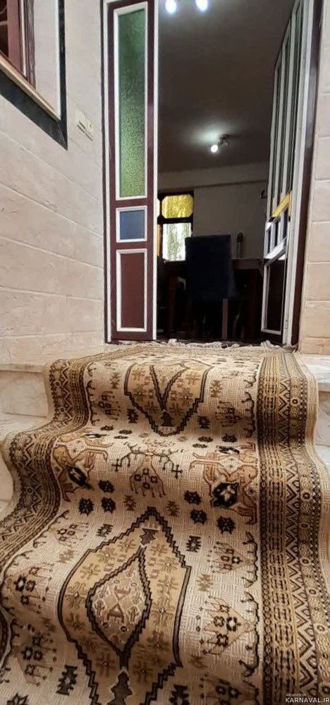 ویلای مبله تک خواب با حیاطی دربست