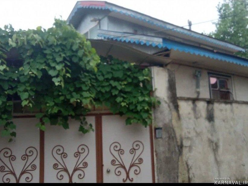 ویلای مبله تک خواب با حیاطی دربست