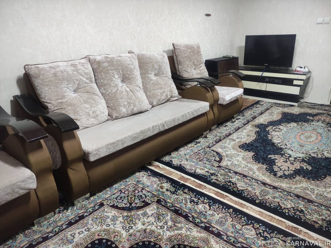 واحد تراس دار با امکانات رفاهی مطلوب واحد تراس دار با امکانات رفاهی مطلوب