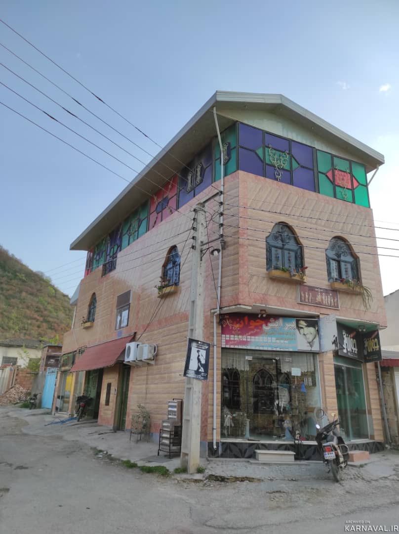 سوییت 35 متری با امکانات رفاهی کامل