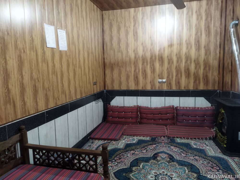 سوییت 35 متری با امکانات رفاهی کامل