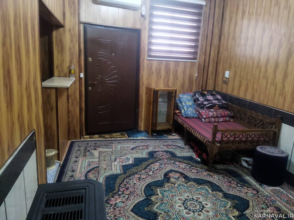 سوییت 35 متری با امکانات رفاهی کامل
