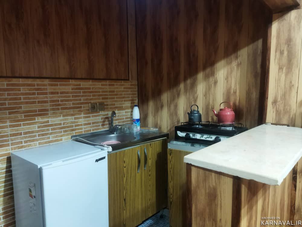 سوییت 35 متری با امکانات رفاهی کامل