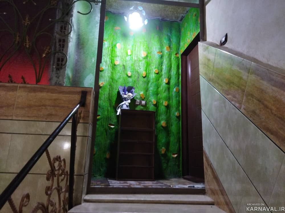 واحد دو خوابه، فول امکانات، 85 متری
