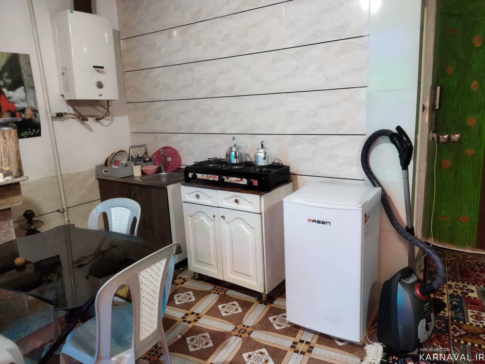 واحد دو خوابه، فول امکانات، 85 متری