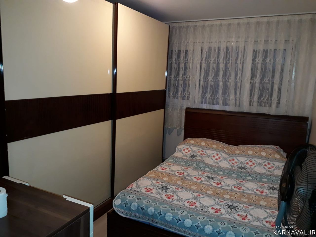 واحد یک خوابه مدرن و دنج