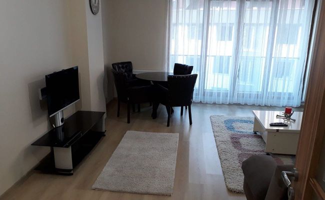 واحد یک خوابه مدرن و دنج واحد یک خوابه مدرن و دنج