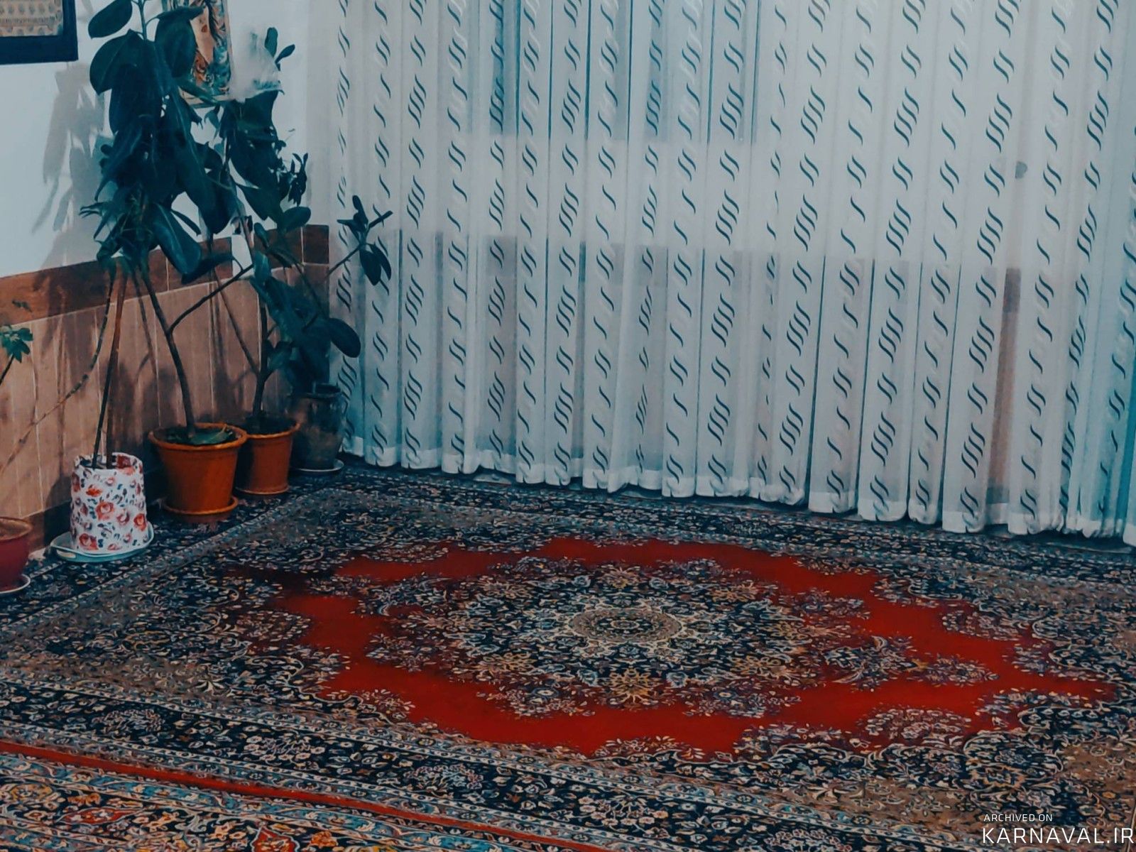 واحد 4 "مجموعه اقامتی بلند آرام" واحد 4 "مجموعه اقامتی بلند آرام"