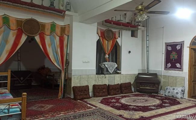اقامتگاه سنتی سعدی اقامتگاه سنتی سعدی