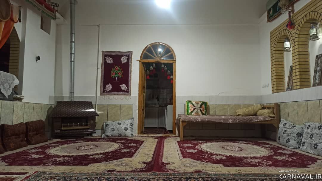 اقامتگاه سنتی سعدی
