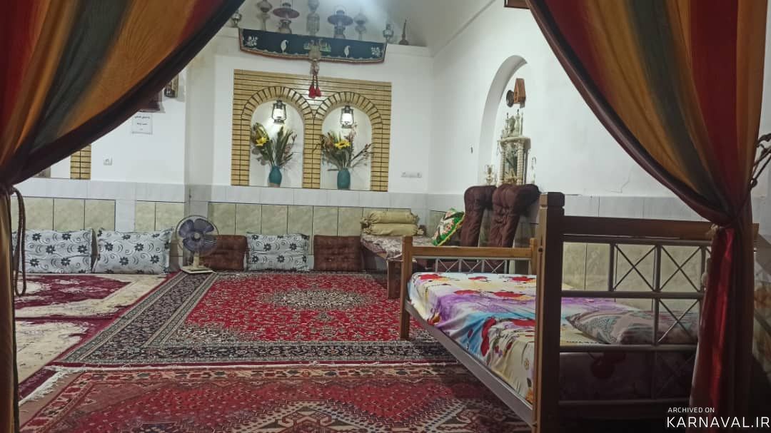 اقامتگاه سنتی سعدی
