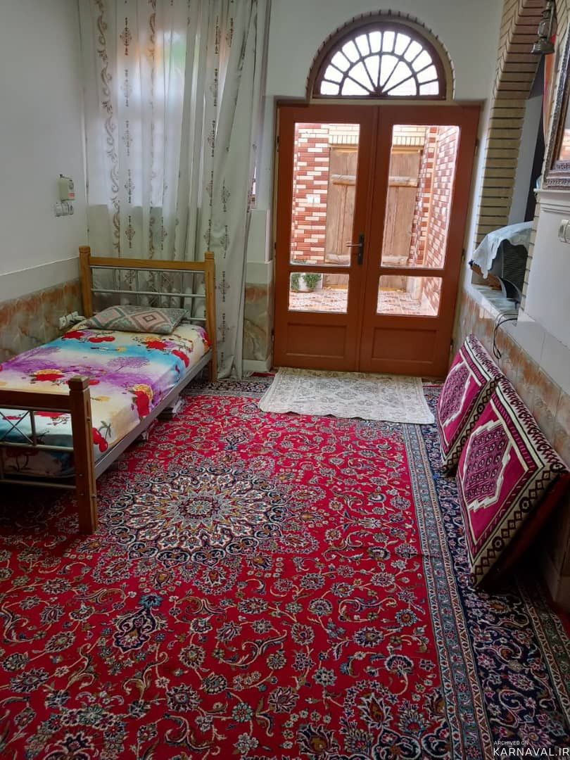 اقامتگاه سنتی سعدی