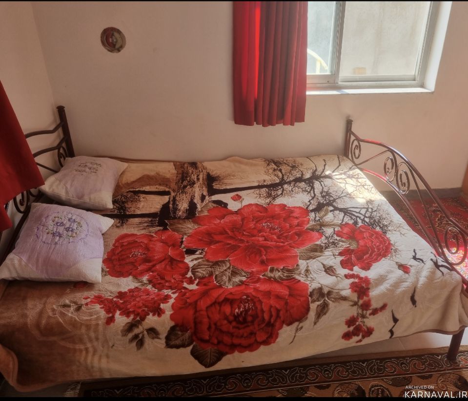 ویلای دنج و اقتصادی با حیاطی سرسبز ویلای دنج و اقتصادی با حیاطی سرسبز