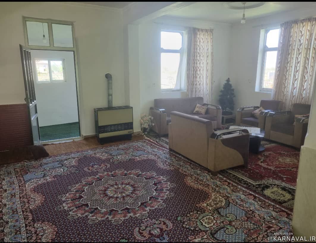 ویلای دنج و اقتصادی با حیاطی سرسبز ویلای دنج و اقتصادی با حیاطی سرسبز