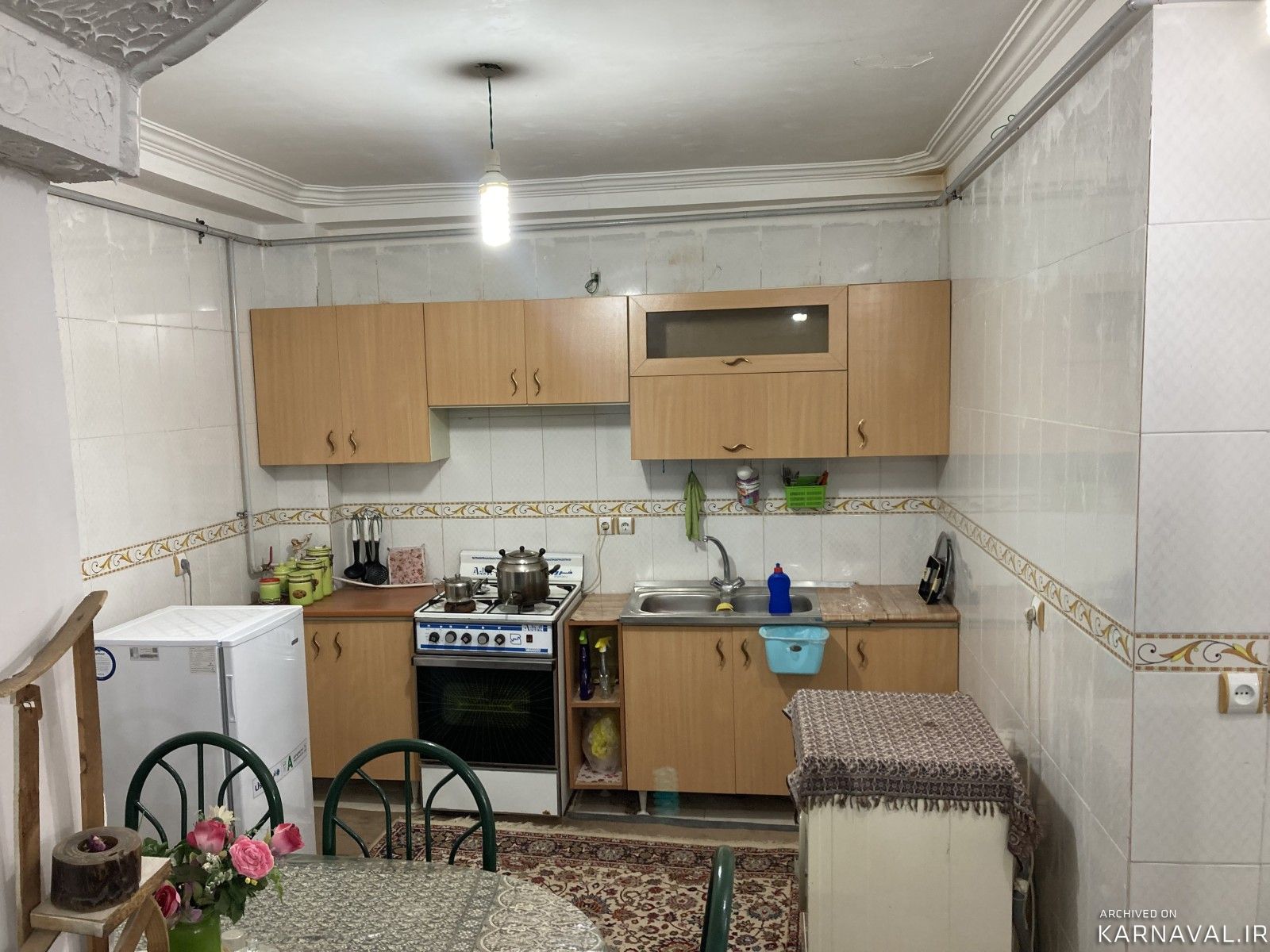 ویلا ریگ چشمه