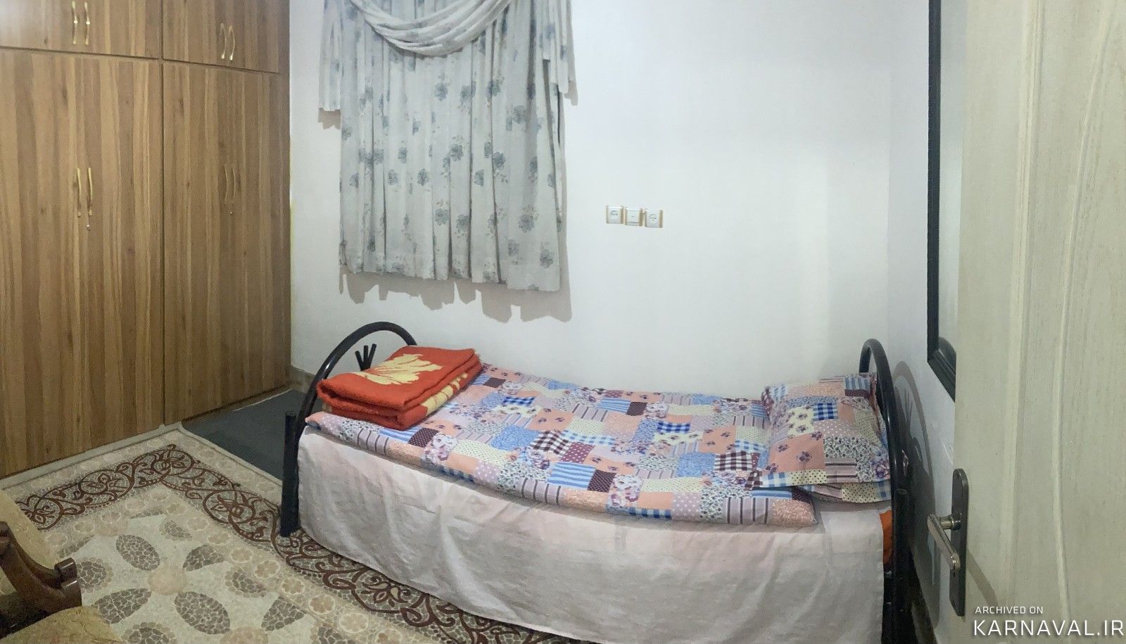 ویلا ریگ چشمه