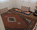 باغ ویلای دوخوابه در محوطه 4000 متری باغ ویلای دوخوابه در محوطه 4000 متری