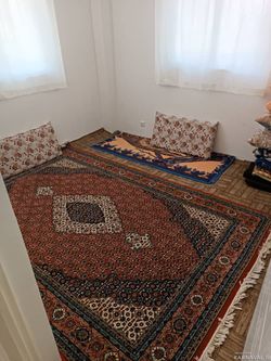 باغ ویلای دوخوابه در محوطه 4000 متری باغ ویلای دوخوابه در محوطه 4000 متری