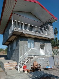 باغ ویلای دوخوابه در محوطه 4000 متری باغ ویلای دوخوابه در محوطه 4000 متری