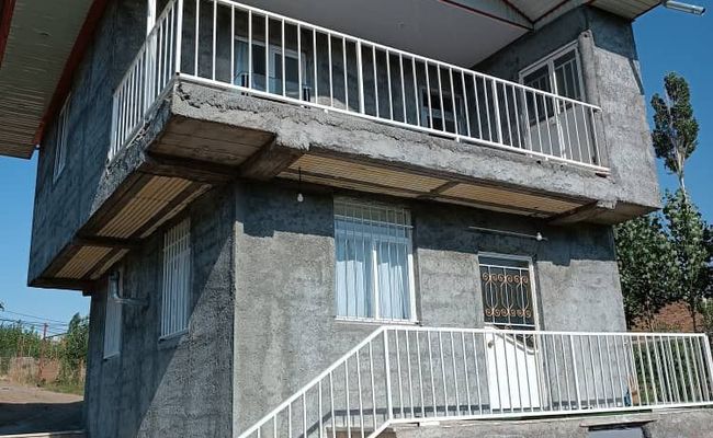 باغ ویلای دوخوابه در محوطه 4000 متری باغ ویلای دوخوابه در محوطه 4000 متری