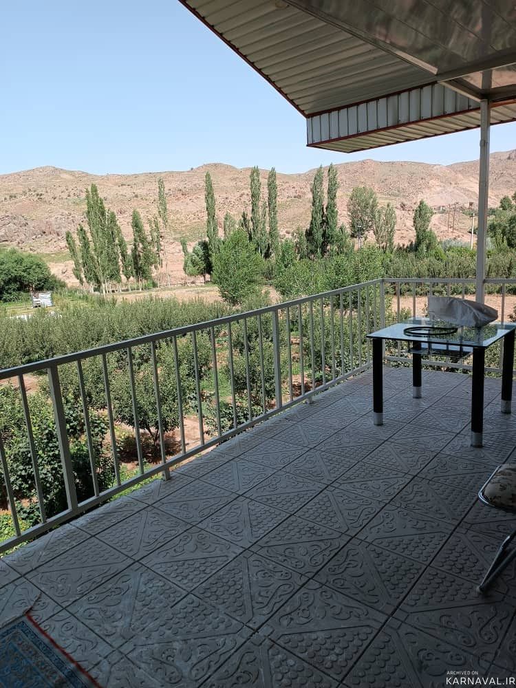 باغ ویلای دوخوابه در محوطه 4000 متری