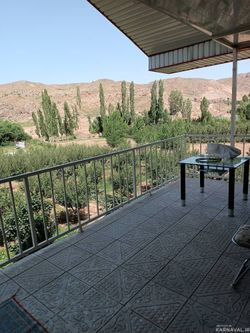 باغ ویلای دوخوابه در محوطه 4000 متری باغ ویلای دوخوابه در محوطه 4000 متری