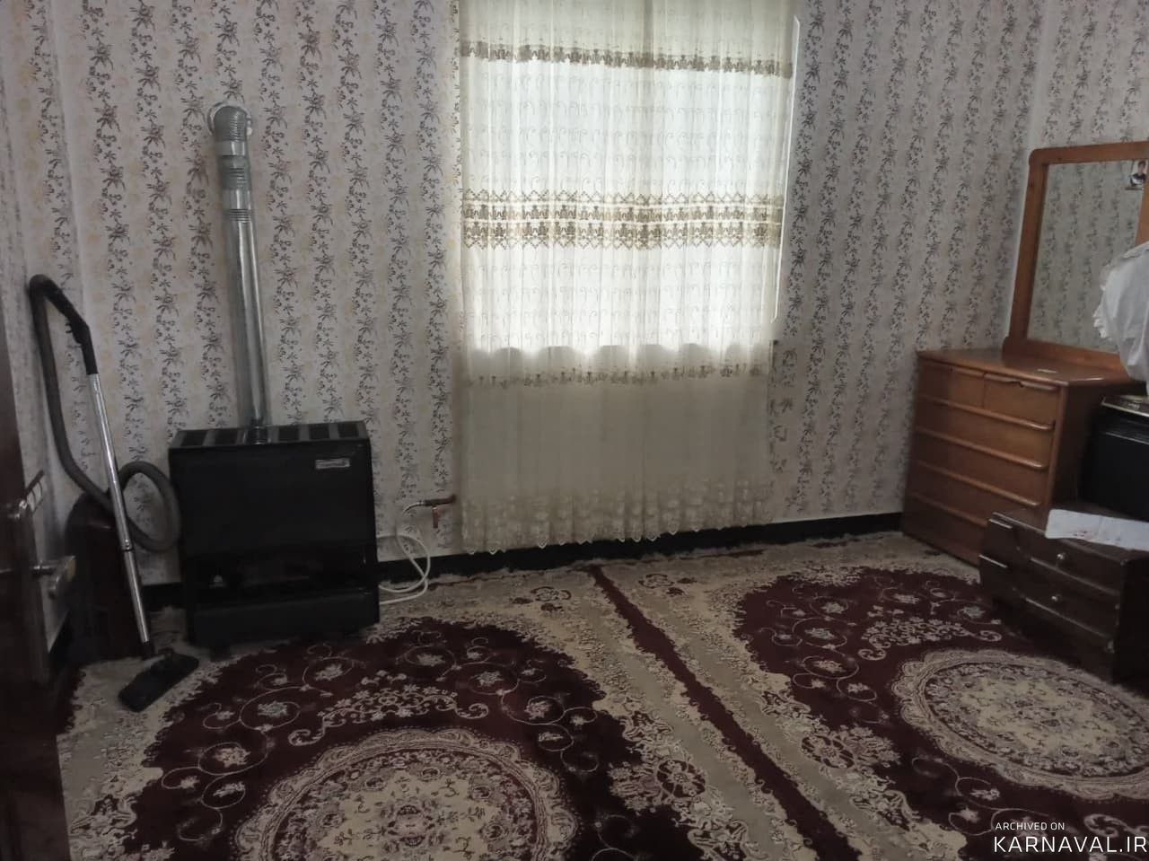 ویلای دوخوابه با دسترسی مطلوب