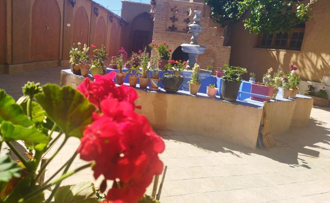 اتاق (1) اقامتگاه بومگردی بی بی مریم اتاق (1) اقامتگاه بومگردی بی بی مریم