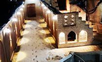 اتاق (1) اقامتگاه بومگردی بی بی مریم اتاق (1) اقامتگاه بومگردی بی بی مریم